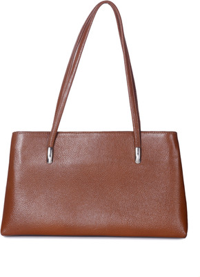 

Bharat Leather Emporium Shoulder Bag(Brown)