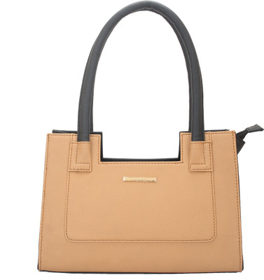 

LAPIS-O- LUPO Hand-held Bag(Beige)