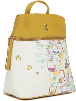 

Global Desi Satchel(Multicolor)