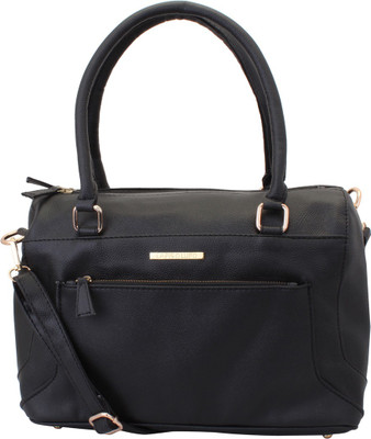 

LAPIS-O- LUPO Hand-held Bag(Black)