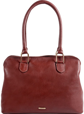 Hidesign Shoulder Bag(Red)