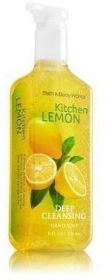 

Bath & Body Works Kitchen Lemon Deep Cleansing(236 ml, Bottle)