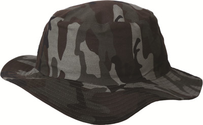 ZACHARIAS Camouflage Hat(Multicolor, Pack of 1)