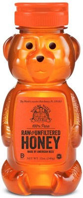 

nature nate's Pure Raw & Unfiltered Honey(340 g)