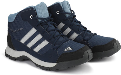 

ADIDAS Boys & Girls Lace Running Shoes(Blue, Conavy/gretwo/rawgre