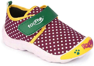 

Liberty Boys Slip on Moccasins(Purple, Voilet