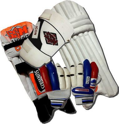 

Grace SSM GC SPORTS LG,GLVS,THP CRICKET KIT Cricket Kit Cricket Kit