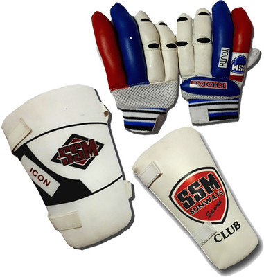 

Grace GC SSM SPORTS THP,EG,GLOVES Cricket Kit Cricket Kit