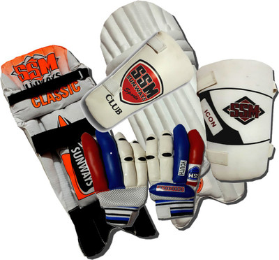 

PARADISE COLLECTION PC SPORTS CLUB GLV-PD-LB-TH Cricket Kit Cricket Kit