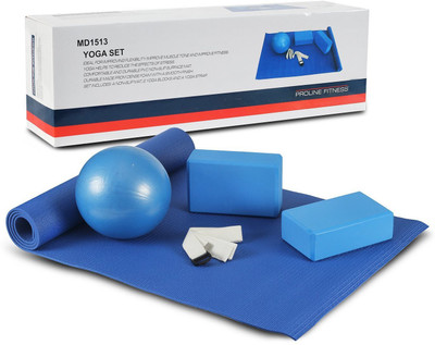 

Proline Fitness MD 1513 Yoga Set Gym & Fitness Kit