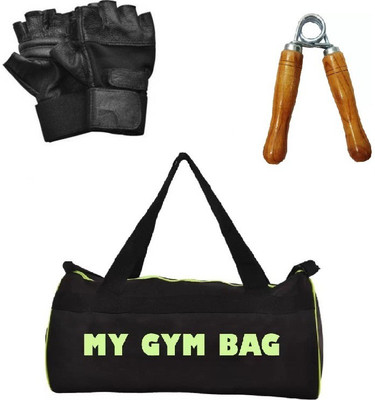 

Monika Sports gym bag Gym & Fitness Kit