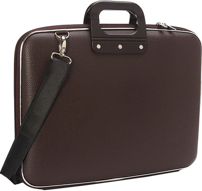 

House of Quirk 15.6 inch Sleeve/Slip Case(Brown)