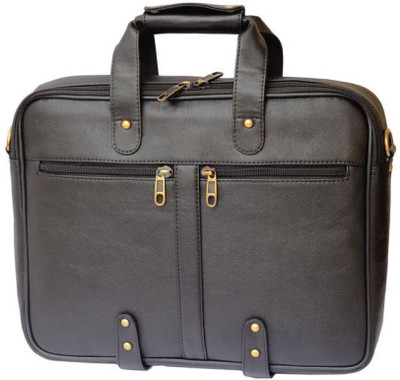 

APNA KANHA 15.6 inch Laptop Case(Black)