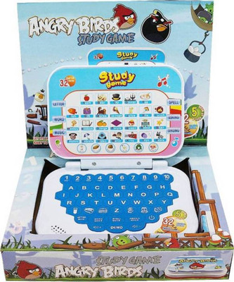 

Alpyog Angry Birds Study Game(Multicolor)