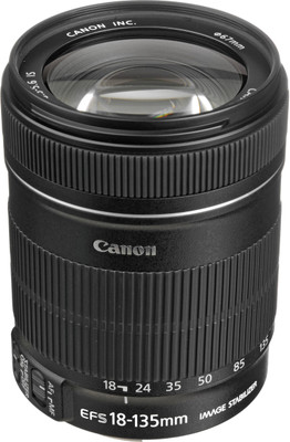 

Canon 18-135mm Lens(Black, 50)