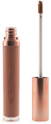 

Makeup Revolution Retro Luxe Gloss(5.5 ml, Truth)