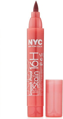 

Nyc New York Color Smooch Proof Lip Stain Endless Spice(13.6 g, multicolor)