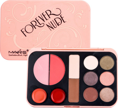 

Mars Forever Nude Makeup Pallet