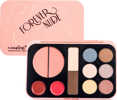 

Mars Forever Nude Makeup Kit