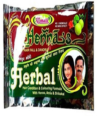 

SHRIMALIMEHENDICENTRE 009 Natural Mehendi(Pack of 1)