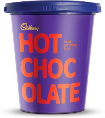 Cadbury Hot Chocolate Drink Powder Mix