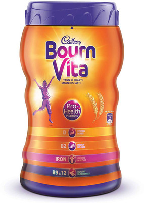

Cadbury Bournvita Pro Health Vitamins 200 g