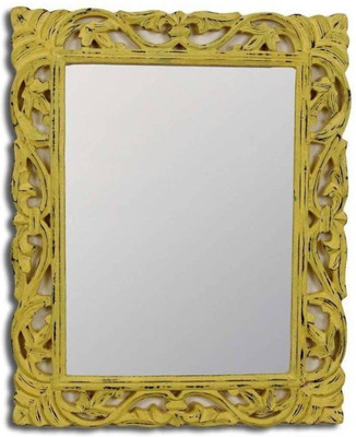 

VAS Collection Home antique2447 Decorative Mirror(Square)