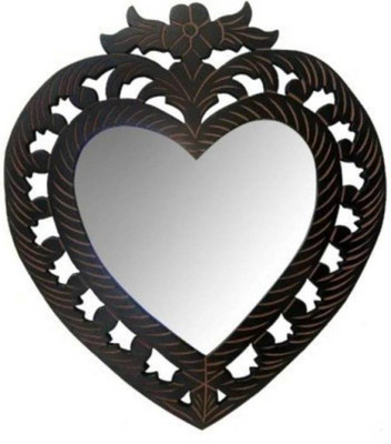 

VAS Collection Home antique2427 Decorative Mirror(Heart)