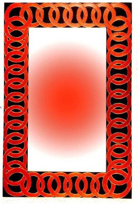

VAS Collection Home antique2421 Decorative Mirror(Decorative)