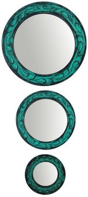 

VAS Collection Home antique2445 Decorative Mirror(Round)