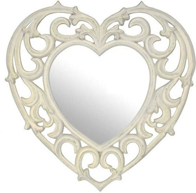 

VAS Collection Home antique2411 Decorative Mirror(Heart)
