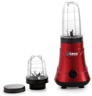 

XCCESS Red Mini Mixer Mixer Juicer Jar(500 ml)