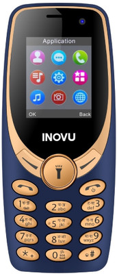 

Inovu A1s Plus(Blue & Gold)