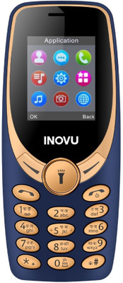 

Inovu A1s(Blue & Gold)