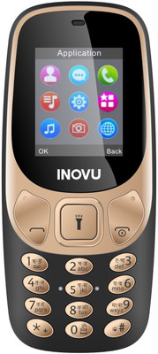 

Inovu A1(Black & Gold)