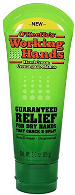 

O'Keeffe's K Working Handsa Hand Cream Tube(88.73 ml)