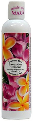 Sun Flare Maui Hawaiian Value Body Lotion Lavender Hibiscus(236.59 ml)