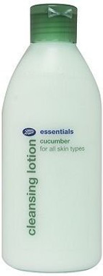 

Unknown Boots Essentials Cucumber Cleansing Lotion(150 ml)