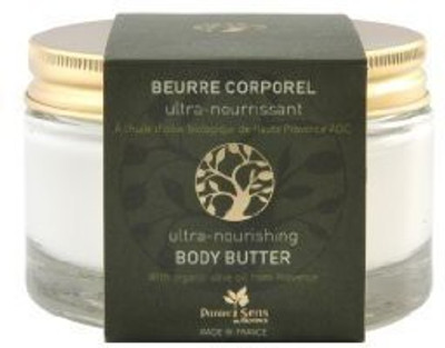 

Panier Des Sens Organic Olive Oil Body lotion(200 ml)