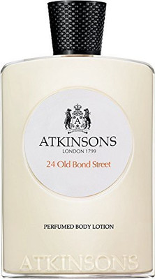 

Atkinsons Old Bond Street Perfumed Body Lotion(200 ml)