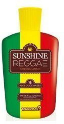 

Tannymax Sunshine Reggae Sunbed Tanning Lotion(200 ml)