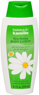 

Herbacin Kamille Skin Firming Body Lotion(245.47 ml)