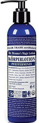 

Dr. Bronner's Body lotion(237 ml)