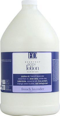 

Eo Products Everyday Body Lotion French Lavender(3.78 L)
