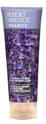 

Desert Essence Bulgarian Lavender Hand And Body Lotion Organics - Cream Multi-pack(237 ml)