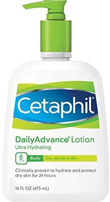 

Cetaphil Dailyadvance Ultra Hydrating lotion(473.18 ml)
