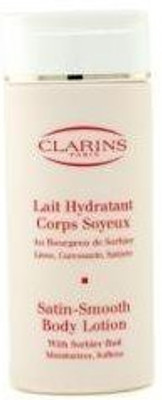 

Clarins SatinSmooth Body lotion(207.02 ml)