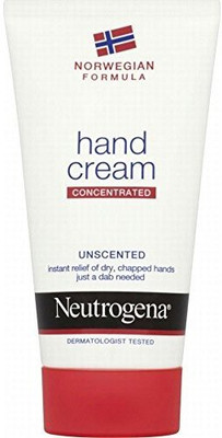 

Neutrogena Hand Cream Lotion Unscented(75 ml)