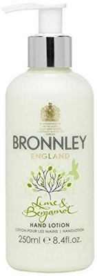 

Bronnley Lime Bergamot Hand Lotion(250 ml)