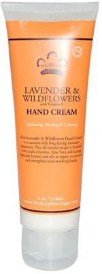 

Nubian Heritage Hand Cream(118.3 ml)